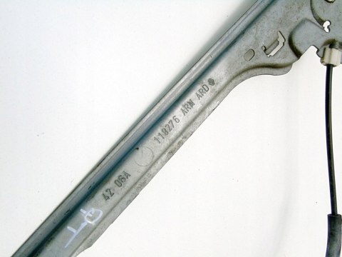 Podnośnik szyby prawy tył Renault Modus 2007