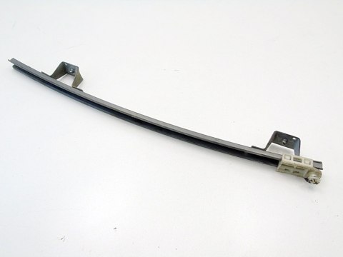 Prowadzenie szyby drzwi lewy przód Opel Meriva A 13205897