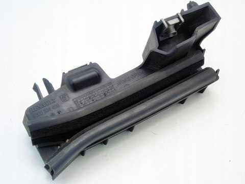 Prowadzenie szyby drzwi prawy tył Renault Modus 2007