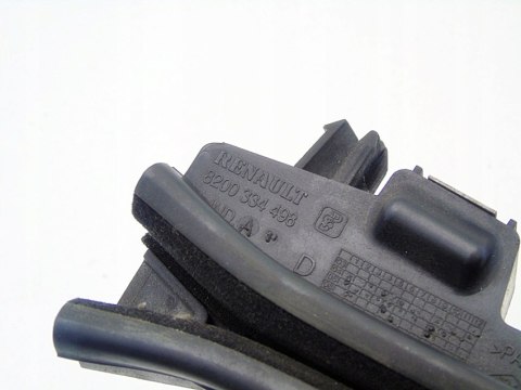 Prowadzenie szyby drzwi prawy tył Renault Modus 2007