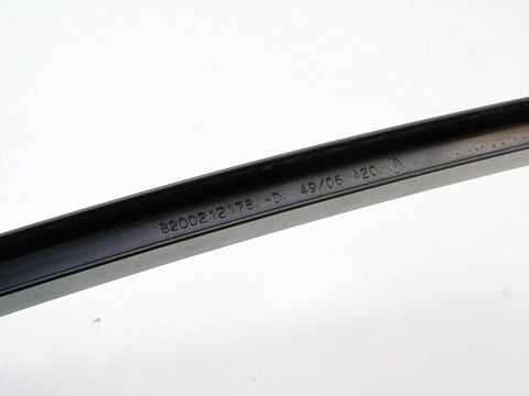 Prowadzenie szyby drzwi prawy tył Renault Modus 2007