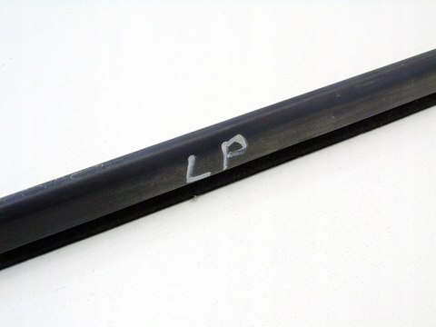 Uszczelka parapet wewnętrzny szyby lewy przód Opel Meriva A