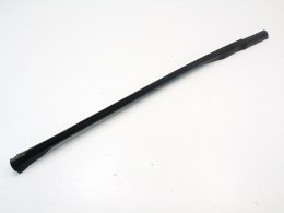 Uszczelka parapet zewnętrzny szyby prawy tył Renault Modus 2007