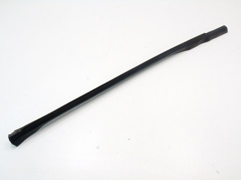 Uszczelka parapet zewnętrzny szyby prawy tył Renault Modus 2007