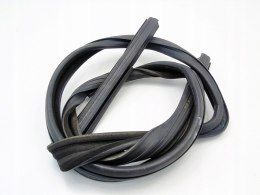 Uszczelka szyby drzwi prawy przód Opel Meriva A 13170905