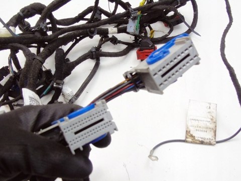 Wiązka elektryczna deski rozdzielczej Jumper Ducato Boxer 2007- 2014-