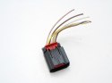 Wtyczka kostka 1.25 1.4 1.6 16v Fiesta Fusion Mazda 2 3 Focus 2 Courier Ka