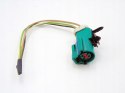 Wtyczka kostka 1.25 1.4 1.6 16v Fiesta Fusion Mazda 2 3 Focus 2 Courier Ka