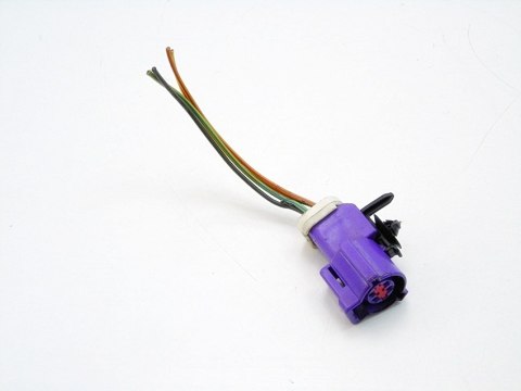 Wtyczka kostka 1.25 1.4 1.6 16v Fiesta Fusion Mazda 2 3 Focus 2 Courier Ka