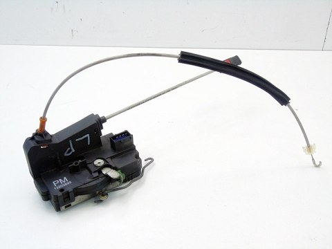 Zamek linki drzwi lewy przód Opel Meriva A 13203899