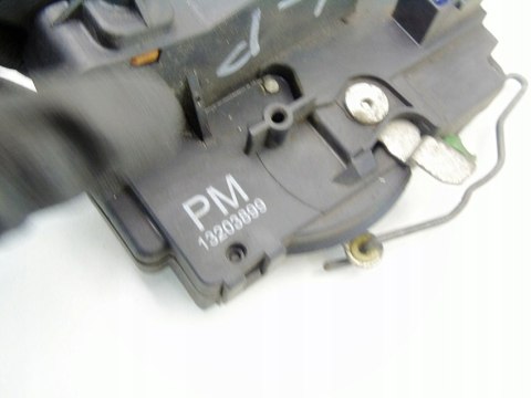 Zamek linki drzwi lewy przód Opel Meriva A 13203899