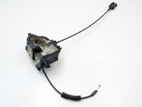 Zamek linki drzwi prawy tył Renault Modus 2007