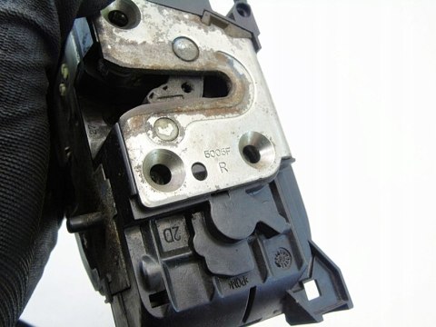 Zamek linki drzwi prawy tył Renault Modus 2007