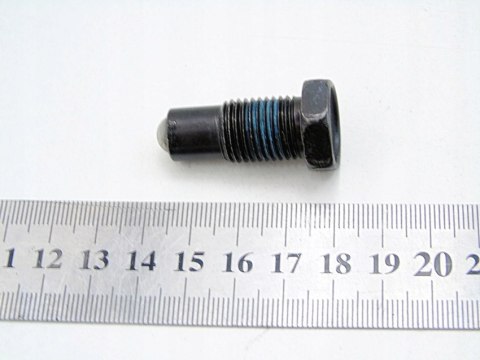 Zatrzask klin skrzyni biegów ZG38JJ Kia CEED II Hyundai I30 II