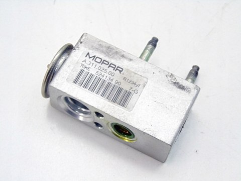 Zawór rozprężny klimatyzacji Jumper Ducato Boxer 2007- 2014- A31102500