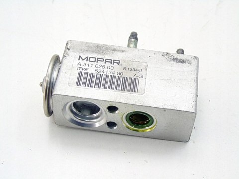 Zawór rozprężny klimatyzacji Jumper Ducato Boxer 2007- 2014- A31102500
