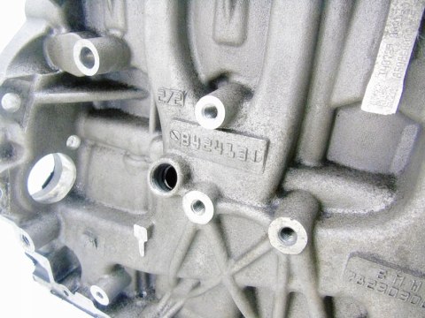 Blok silnika 1.6 D4D D Verso Auris Avensis Mini One Clubman Countryman N47