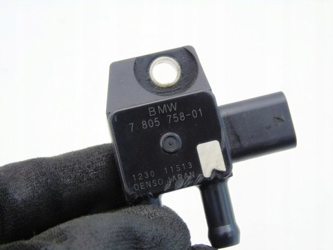 Czujnik ciśnienia spalin 1.6 D4D D Verso Auris Avensis Mini One Clubman