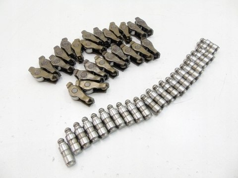 Dźwigienki popychacze 3.0 N52 BMW 5 3 7 X3 X5 F10 F11 E93 E92 F01 F02 F03