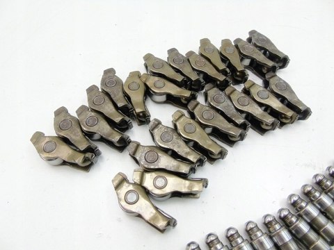 Dźwigienki popychacze 3.0 N52 BMW 5 3 7 X3 X5 F10 F11 E93 E92 F01 F02 F03