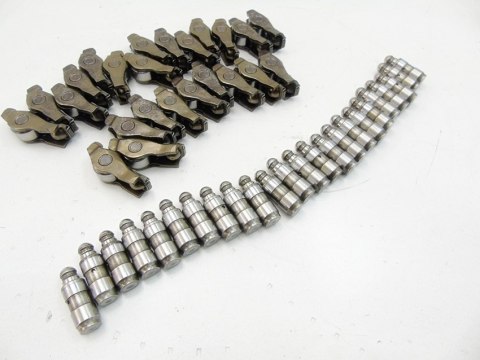 Dźwigienki popychacze 3.0 N52 BMW 5 3 7 X3 X5 F10 F11 E93 E92 F01 F02 F03