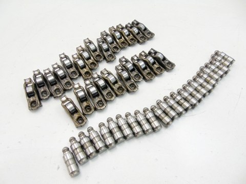 Dźwigienki popychacze 3.0 N52 BMW 5 3 7 X3 X5 F10 F11 E93 E92 F01 F02 F03