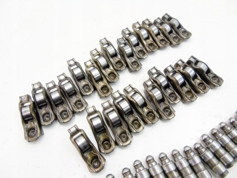 Dźwigienki popychacze 3.0 N52 BMW 5 3 7 X3 X5 F10 F11 E93 E92 F01 F02 F03