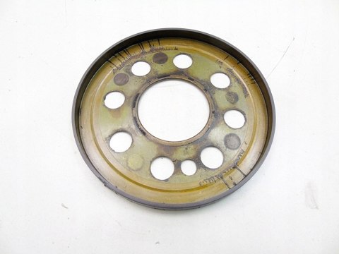 Koło impulsowe wału 1.6 D4D D Verso Auris Avensis Mini One Clubman Countrym