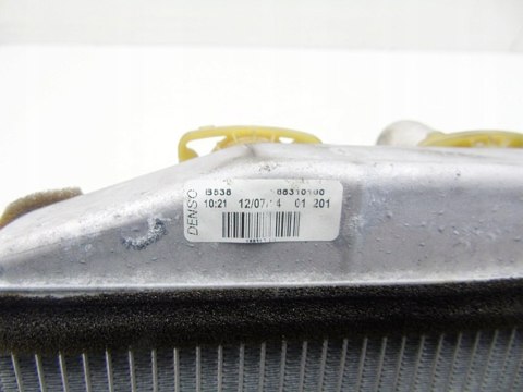 Nagrzewnica wody Jumper Ducato Boxer 2007- 2014-