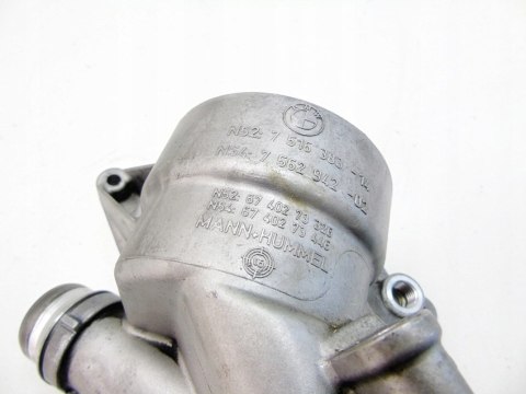 Obudowa filtra oleju BMW Series 5 3 7 X3 X5 F10 F11 E93 E92 F01 F02 F03 F04
