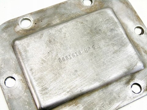 Obudowa skrzyni biegów EATON 5010613369 FS/5206AH Renault Midlum