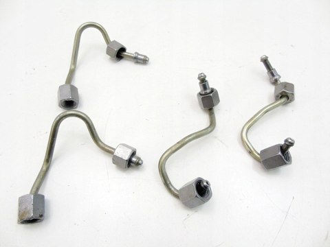 Przewody wtryskowe paliwa 1.6 D4D D Verso Auris Avensis Mini One Clubman