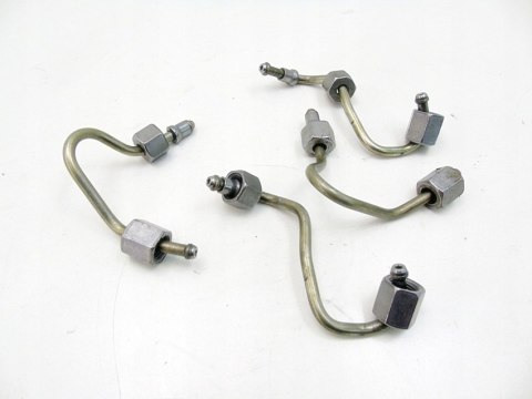 Przewody wtryskowe paliwa 1.6 D4D D Verso Auris Avensis Mini One Clubman