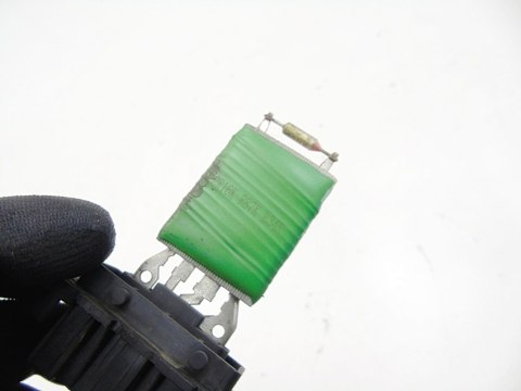 Rezystor dmuchawy Jumper Ducato Boxer 2007- 2014-