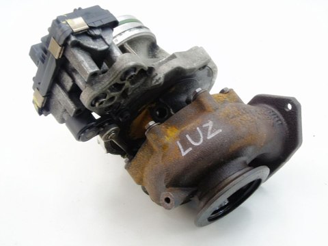 Turbosprężarka 1.6 D4D D Verso Auris Avensis Mini One Clubman Countryman