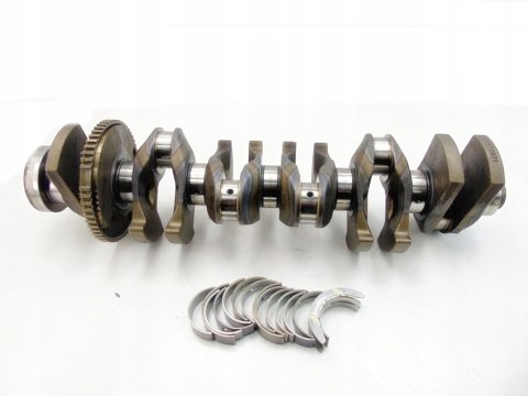 Wał korbowy 3.0 N52 BMW 5 3 7 X3 X5 F10 F11 E93 E92 F01 F02 F03 F04