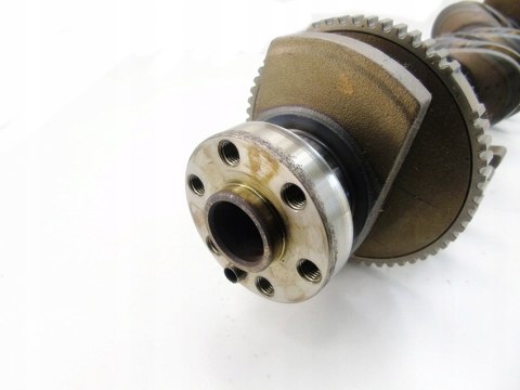 Wał korbowy 3.0 N52 BMW 5 3 7 X3 X5 F10 F11 E93 E92 F01 F02 F03 F04