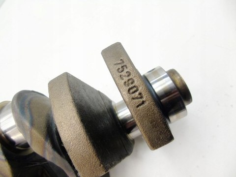 Wał korbowy 3.0 N52 BMW 5 3 7 X3 X5 F10 F11 E93 E92 F01 F02 F03 F04