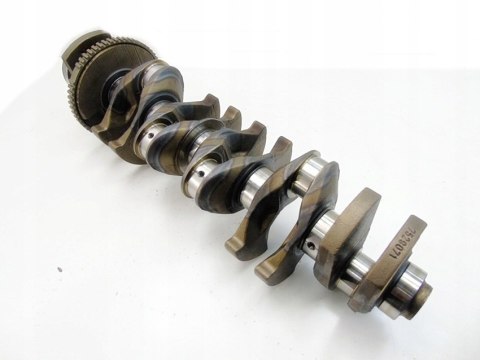 Wał korbowy 3.0 N52 BMW 5 3 7 X3 X5 F10 F11 E93 E92 F01 F02 F03 F04