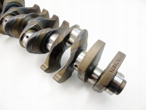 Wał korbowy 3.0 N52 BMW 5 3 7 X3 X5 F10 F11 E93 E92 F01 F02 F03 F04