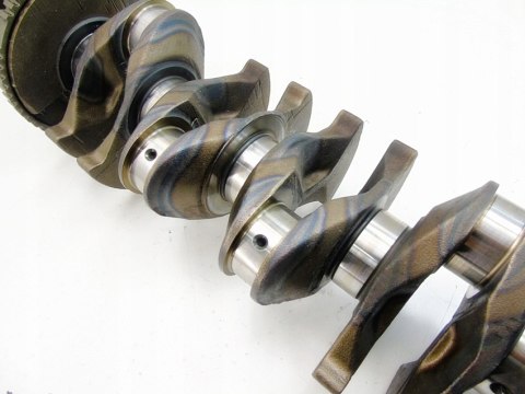 Wał korbowy 3.0 N52 BMW 5 3 7 X3 X5 F10 F11 E93 E92 F01 F02 F03 F04