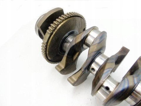 Wał korbowy 3.0 N52 BMW 5 3 7 X3 X5 F10 F11 E93 E92 F01 F02 F03 F04