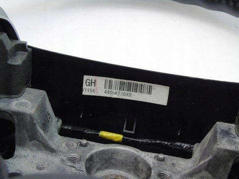 Kierownica Mitsubishi Colt VI [2004 - 2012] 4400A228XB