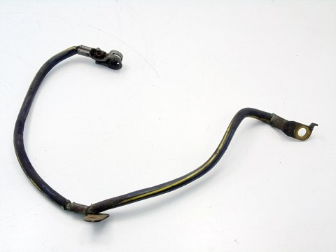 Klema minusowa kabel Nissan Almera Tino 2002 2.2 DI DCI