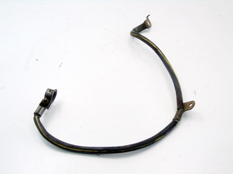 Klema minusowa kabel Nissan Almera Tino 2002 2.2 DI DCI