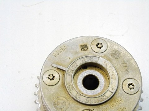 Koło faz rozrządu 3.0 N52 BMW Series 5 3 7 X3 X5 F10 F11 E93 E92 F01 F02