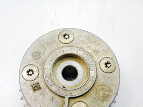 Koło faz rozrządu 3.0 N52 BMW Series 5 3 7 X3 X5 F10 F11 E93 E92 F01 F02