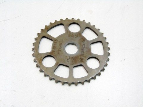Koło rozrządu vacum pompy 3.0 N52 BMW 5 3 7 X3 X5 F10 F11 E93 E92 F01 F02