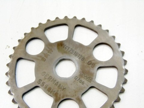Koło rozrządu vacum pompy 3.0 N52 BMW 5 3 7 X3 X5 F10 F11 E93 E92 F01 F02