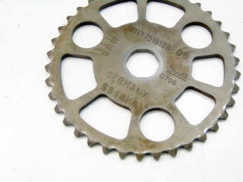 Koło rozrządu vacum pompy 3.0 N52 BMW 5 3 7 X3 X5 F10 F11 E93 E92 F01 F02